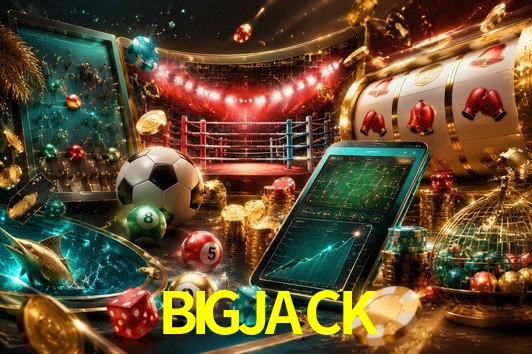 Exhibición de bonos BIGJACK para jugadores en México con interfaz de juego promocional