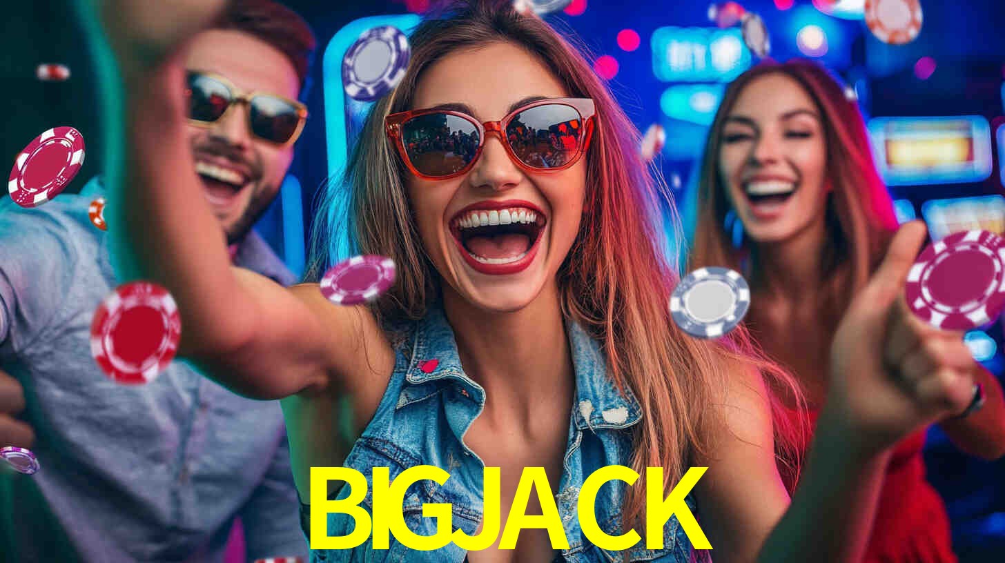 Acceso seguro de inicio de sesión BIGJACK para jugadores en México