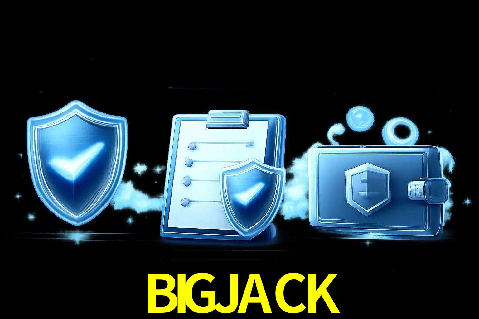Herramientas de seguridad y verificación de cuenta BIGJACK